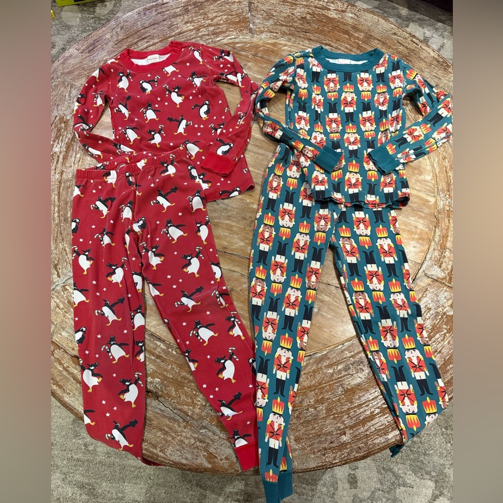 Set of 2 Hanna Andersson PJ Sets